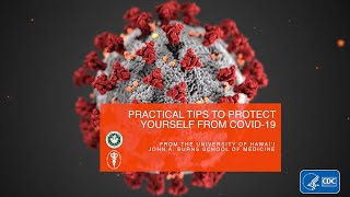 Practical tips to protect yourself against COVID-19
