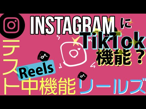 Instagram testing Reels similar to Tiktok new feature Instagram story latest news 2019 Nov