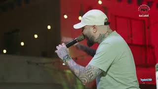 Farruko - Delincuente (LIVE with BACARDÍ at Life is Beautiful) 2022