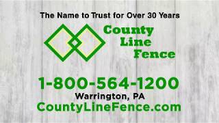 County Line Fence Products 2019