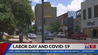 City of Waco, McLennan County discuss recent COVID-19 cases