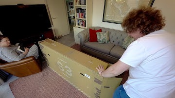Vanmoof unboxing