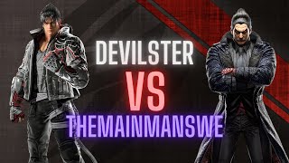 The Most Awaited FT10 Match | Devilster Vs TheMainManSWE!