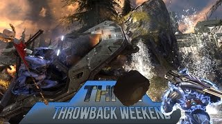 Throwback Weekend #5 Recap