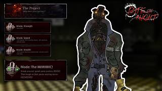 SERVER WIPING as AFTERMATH MIMIC | Bite By Night