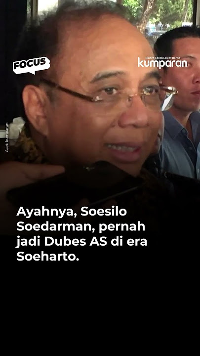 Prabowo Setor 24 Nama Dubes ke DPR, Termasuk AS