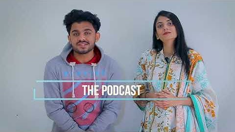 Introduction Video | Rehman RB & Kashaf Khan | The Podcast Show