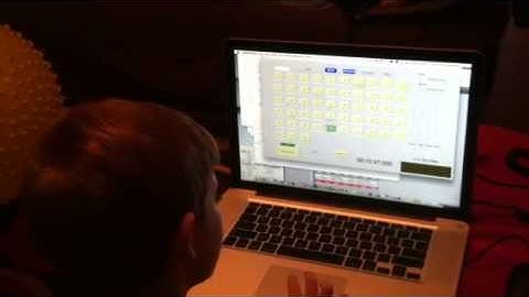 Mason jamming In C