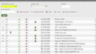 Create A New Credit Card Account in Lizzy