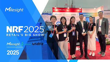 NRF 2025 Recap 🎥 — Smarter Retail in Action