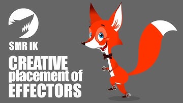 Real IK for Flash and Animate - Creative Placement of Effectors