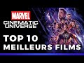 Top 10 mcu   top captain watch des films marvel studios