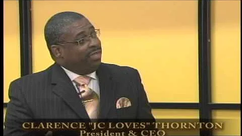 The Elliott Alert: Clarence "JC LOVES" Thornton