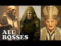 A Plague Tale: Innocence - ALL BOSSES (Boss Fights + Cutscenes)