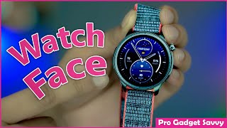 Best Watch Face On Amazon | Amazfit GTR 4 Smart Watch Apple Watch Killer | Pro Gadget Savvy screenshot 4