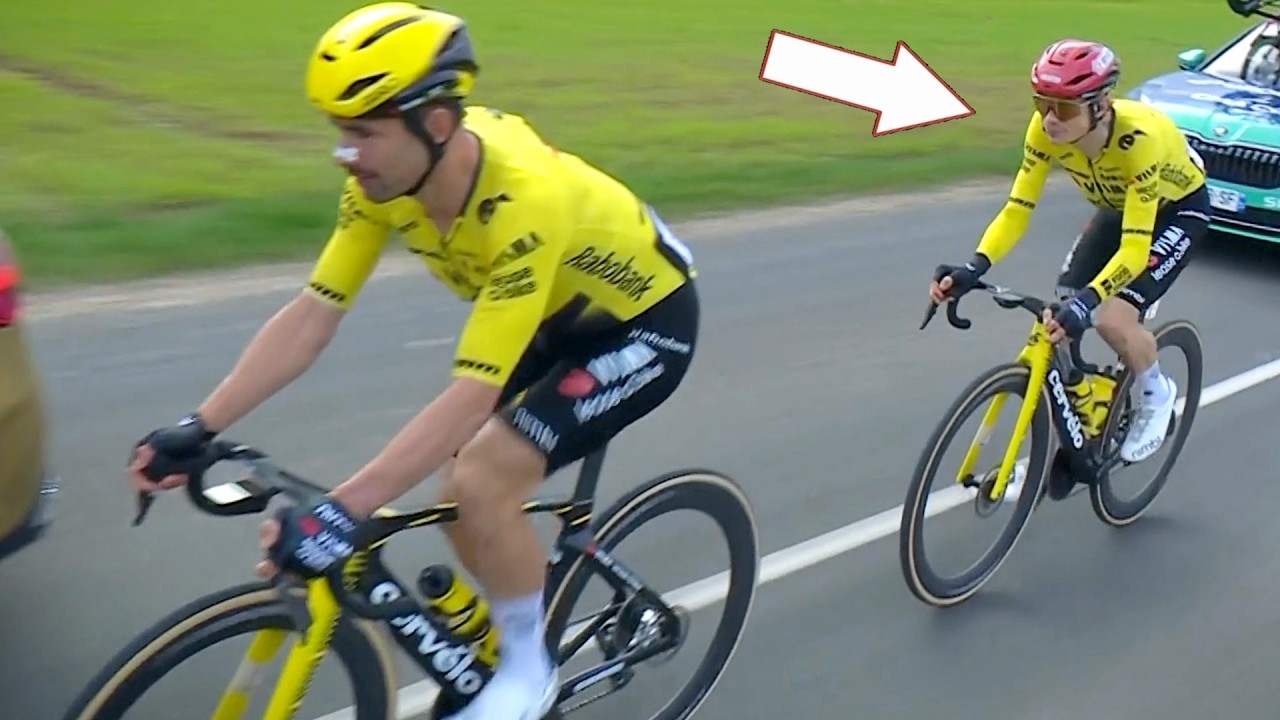 Victor Campenaerts Returns to Duty | Paris-Nice 2026 Stage 2