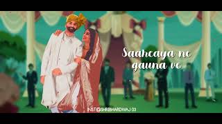 Aaj Sajeya - LoFi Mix  The Keychangers  Goldie Sohel  Slowed and Reverb Songs - 1080p Thumb