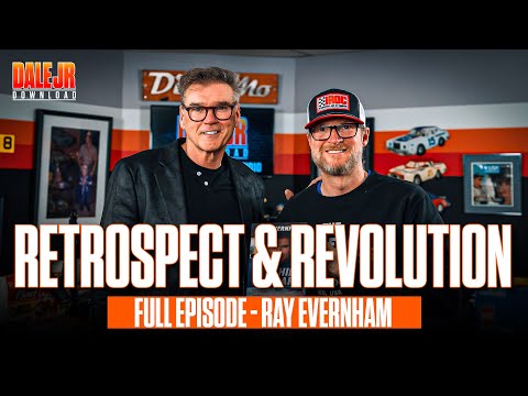 How Ray Evernham Changed NASCAR History and Became A Legendary Leader 