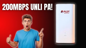 PLDT 5G PLUS PREPAID ROUTER - SULIT BA TALAGA?