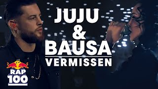 Juju &amp; Bausa – Vermissen | LIVE | Red Bull Soundclash 2019