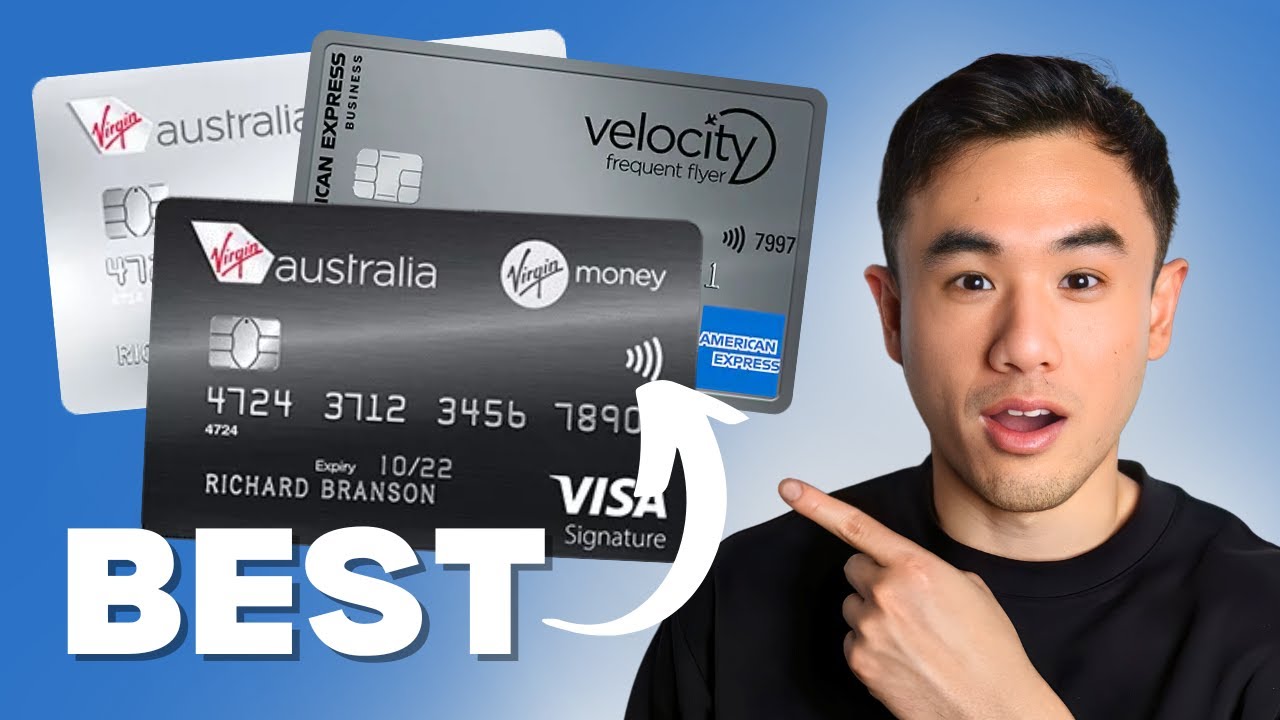 Top 5 Best Velocity Frequent Flyer Credit Cards in Australia YouTube Top 5 Best Velocity Frequent Flyer Credit Cards in Australia YouTube