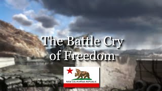 NCR Army Band - The Battle Cry of Freedom (Fallout NCR Song)