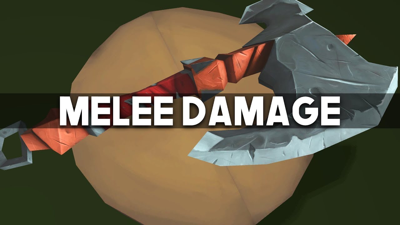 Unity + Vive Tutorial - Melee Damage - YouTube