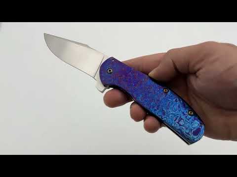 Ray Laconico Bear Custom Knife From R1MarketPlace