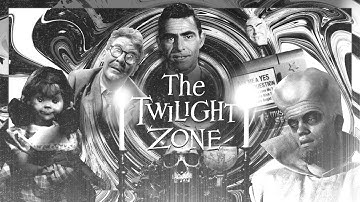 The Twilight Zone | Anatomy of a Franchise Part 2
