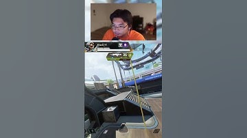 Skill Issue TBH. #shorts #apexlegends #apexlegendsclips #twitch