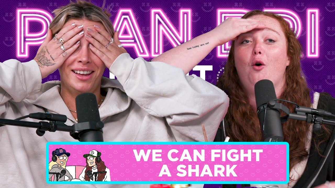 We Can Fight a Shark