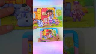 Doc McStuffins Jigsaw Puzzle