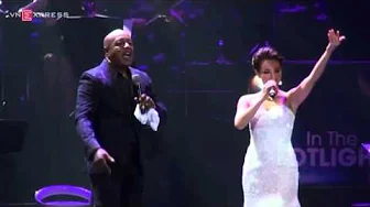 Tonight I celebrate my love for you,Peabo Bryson ft Uyên Linh Tonight I celebrate my love for you,Peabo Bryson ft Uyên Linh