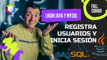🚀 Crea un sistema de login con Java y MySQL | Tutorial paso a paso