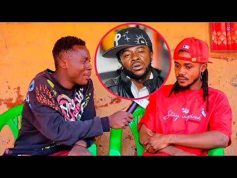 STON WIZZY AMPIGIA NYAGO SALUTE NA KUSIFU NGOMA YAKE YA IT S MY TIME