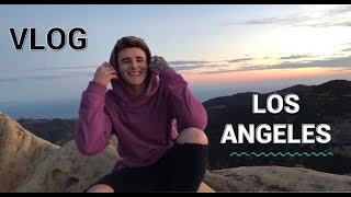 VLOG Los Angeles - Alex Mapeli     ( part 1 )