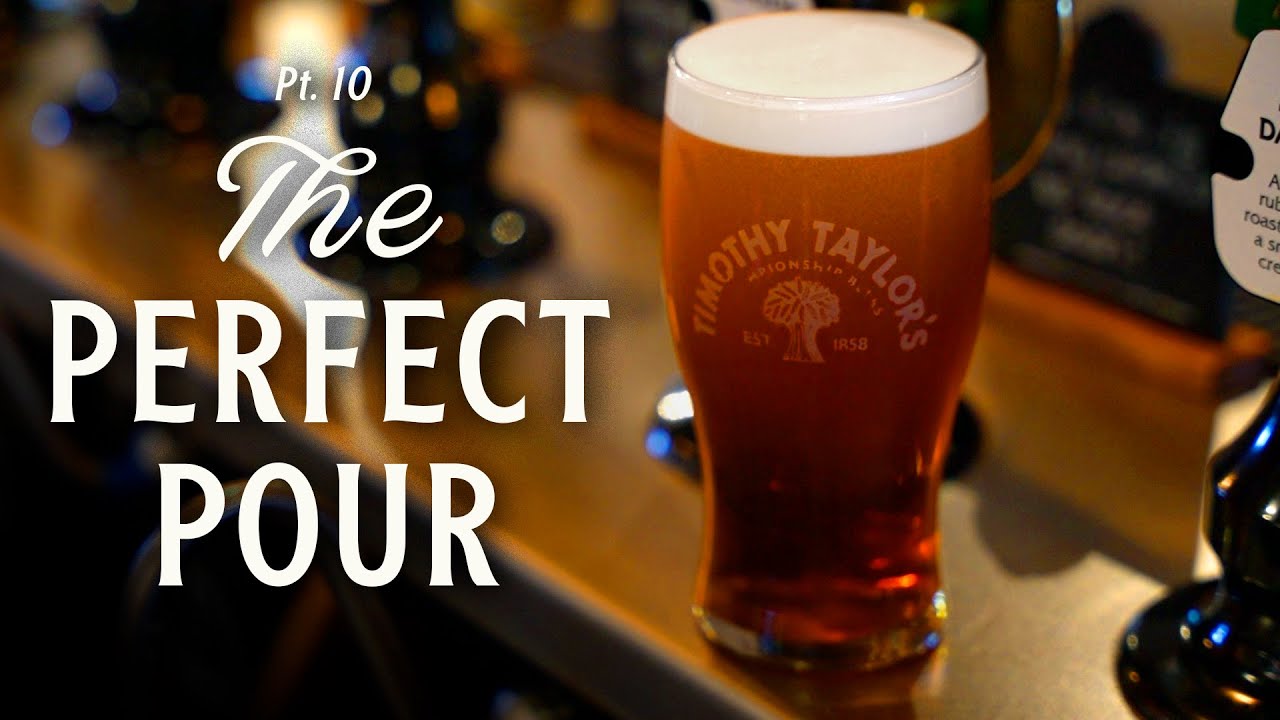 The Perfect Pour (Keep Cask Alive p10)