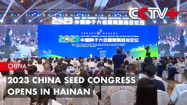 2023 China Seed Congress Opens in Hainan - DayDayNews