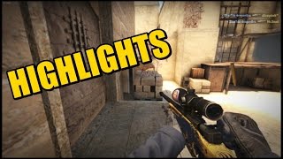 Cs:go - Competitive Highlights