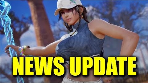 NEWS UPDATE - New Miary Zo Tweets, Season 3 DLC Poll, Tekken 8 Collab, & TWT Controversy