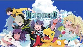 LANJUT KEMBALI DIGIMON WORLD : NEXT ORDER