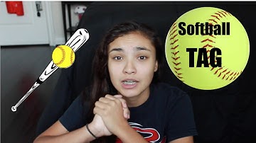 SOFTBALL TAG