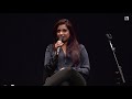 Shreya Ghoshal Master Class at Berklee (4 of 5)