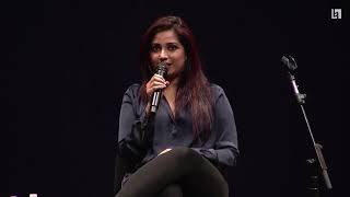 Shreya Ghoshal Master Class at Berklee (4 of 5)