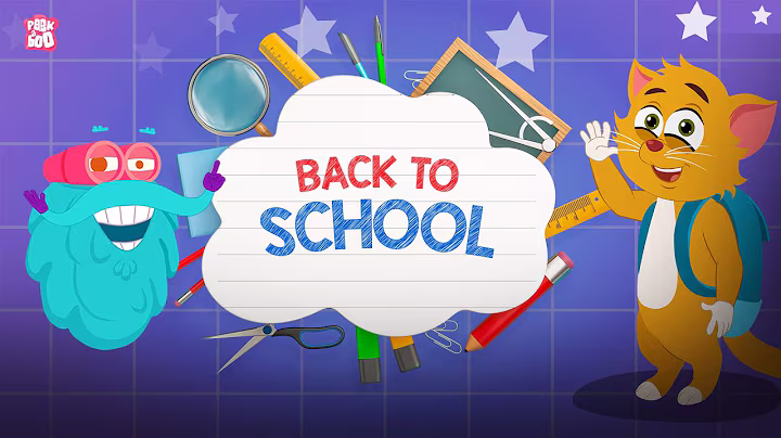 Inventions That Changed the Life of Every Student | Back To School | The Dr. Binocs Show