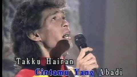 MTV Karaoke - Jamal Abdillah   Kekasih Awal Dan Akhir