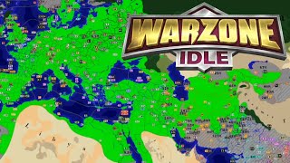 Warzone Idle Introduction screenshot 2