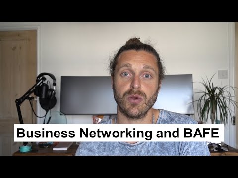 Growing an Electrical Business | BAFE Accreditation | Business Networking