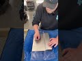 Practicing cutting PPF part 3 #ppf #paintprotectionfilm #clearwrap #vehiclewrap