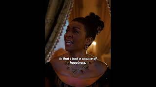 Lady Danbury was rarely angry #shorts #foryou Wealth